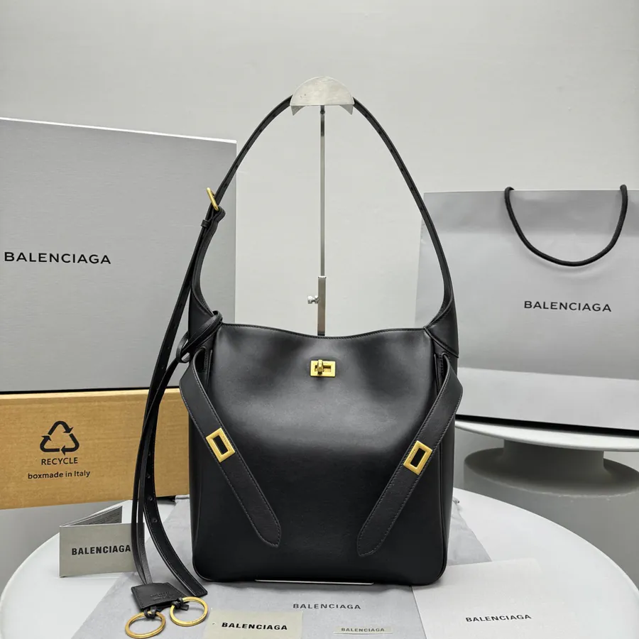 BEL AIR Mini Hobo Bag