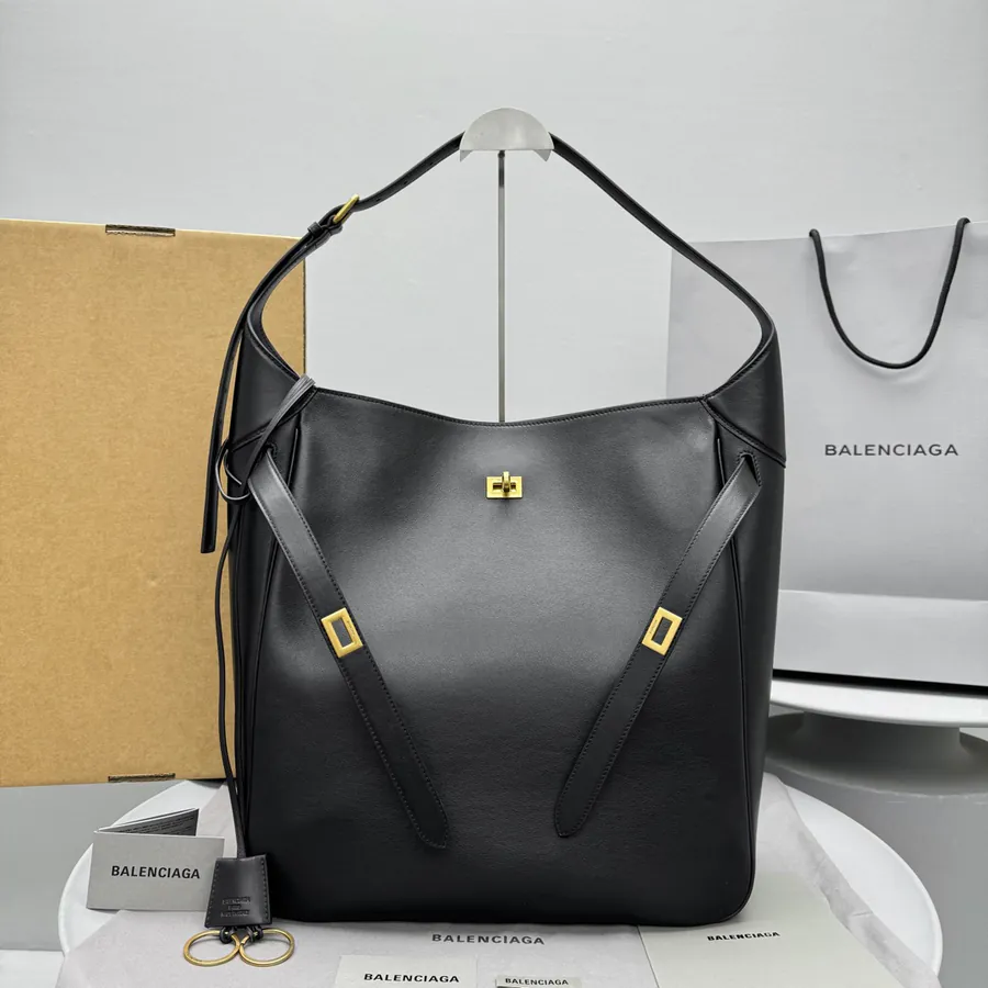 BEL AIR Large Hobo Bag