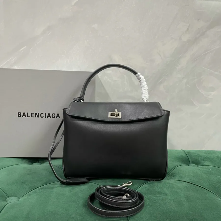 Baleciag Redeo Mini Bag Elegant Luxury Style