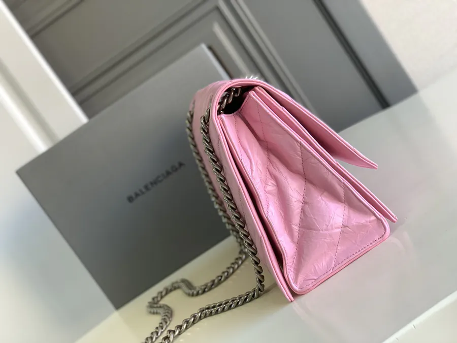 Crush Embellished Chain Bag Medium