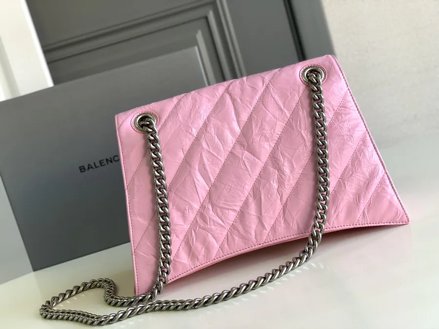 Crush Embellished Chain Bag Medium