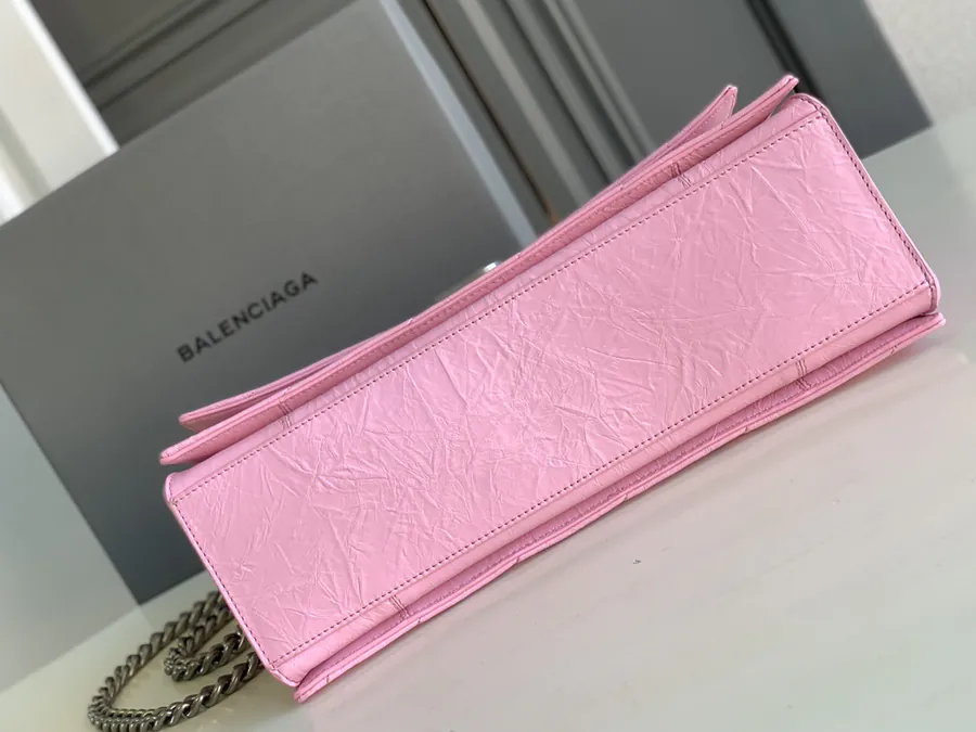 Crush Embellished Chain Bag Medium
