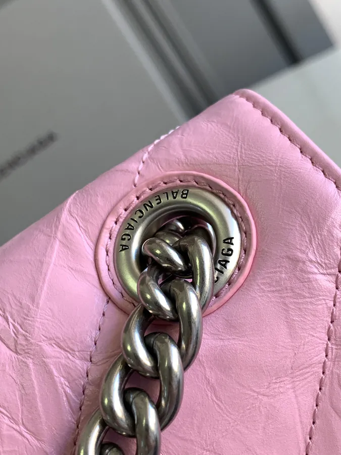 Crush Embellished Chain Bag Medium