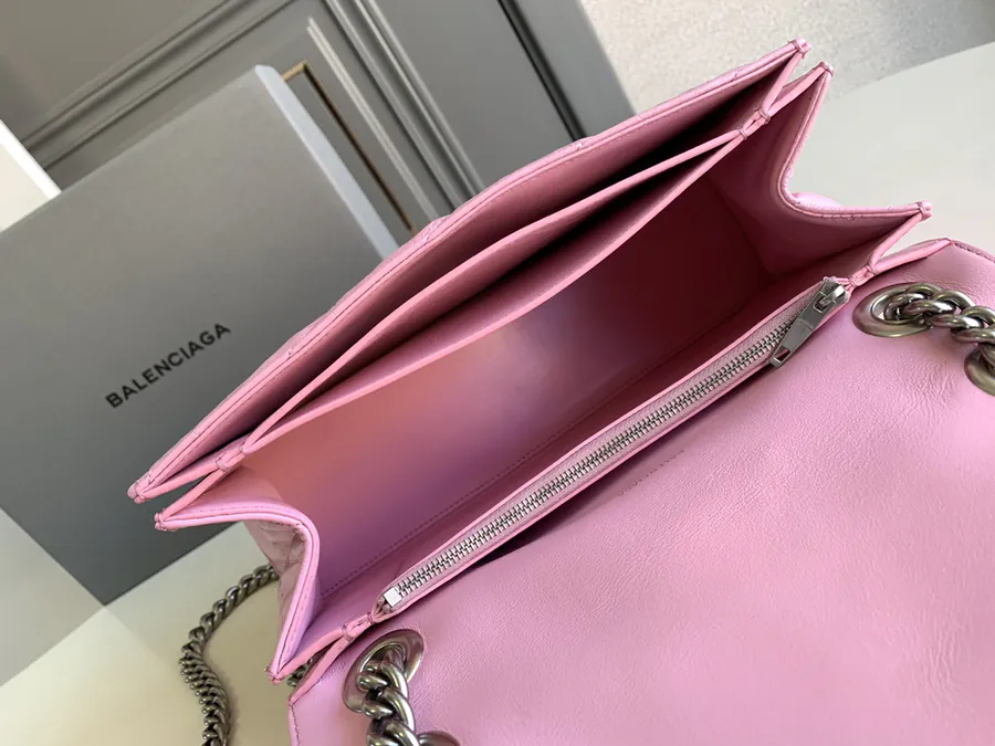 Crush Embellished Chain Bag Medium
