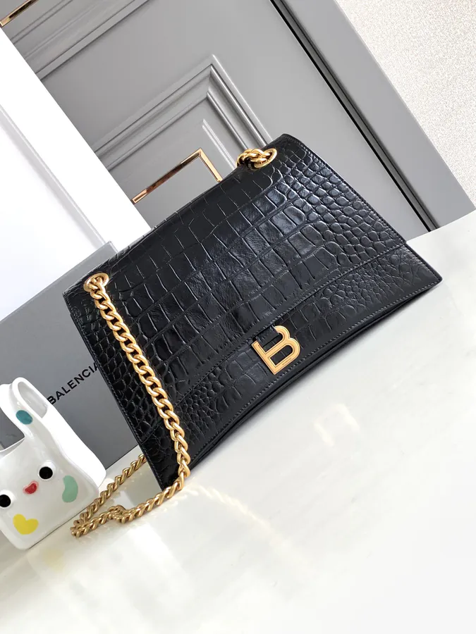 Crush Chain Bag Medium