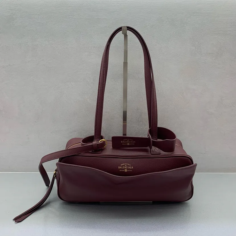 Paris Home Bowling Bag Small Size