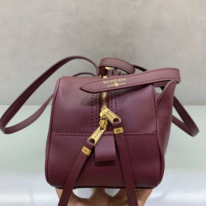 Paris Home Bowling Bag Small Size