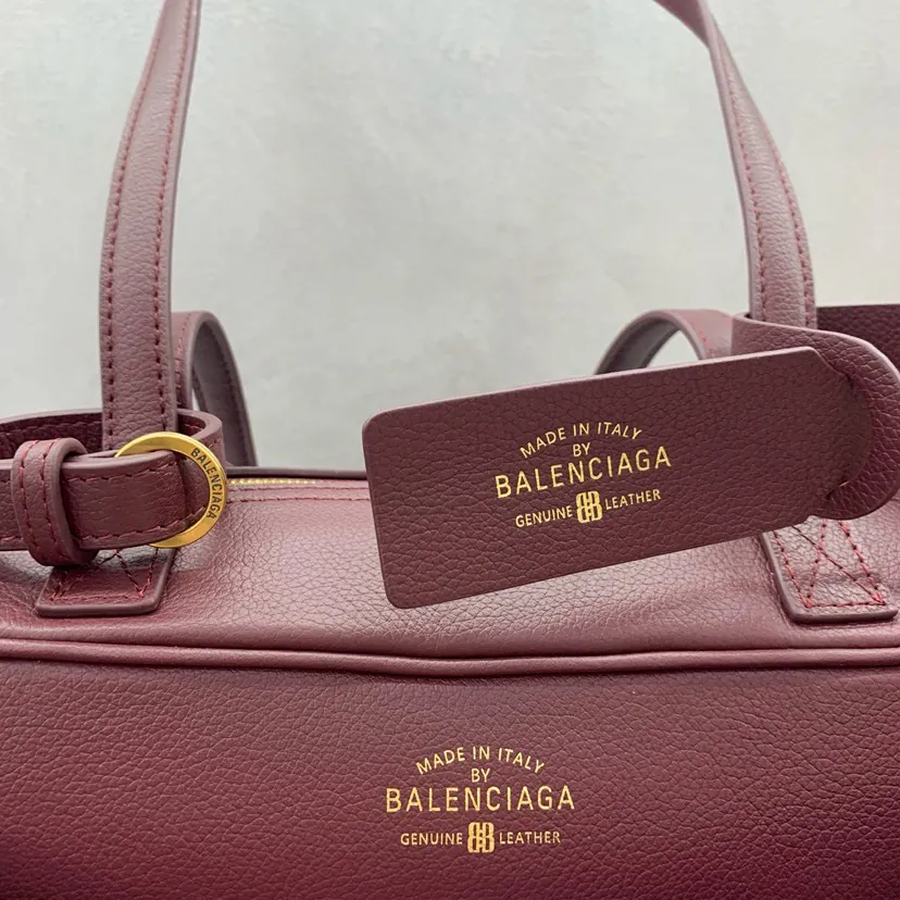 Paris Home Bowling Bag Small Size