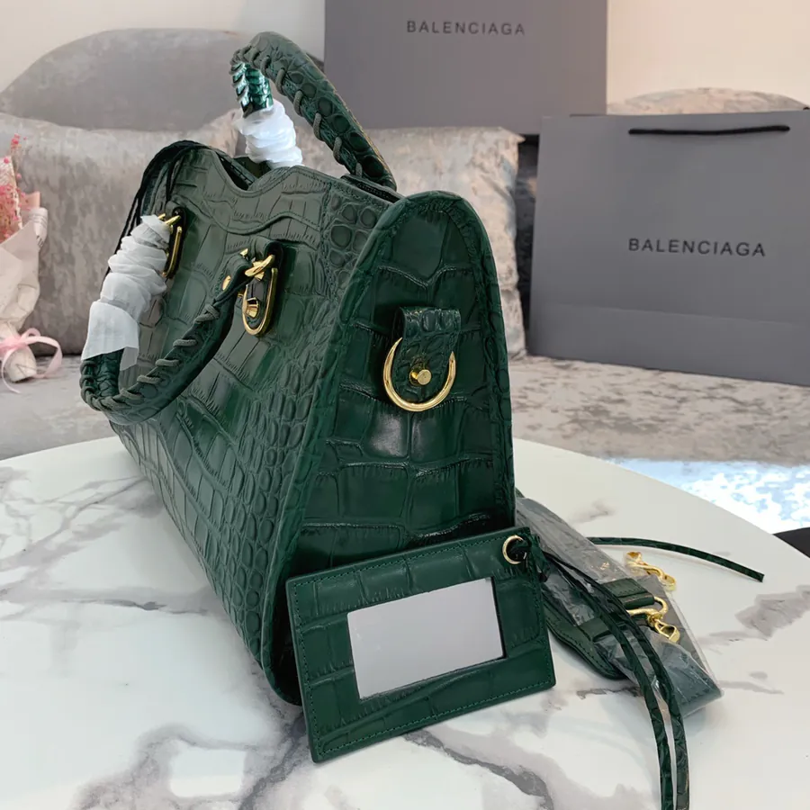 Paris Home Classic Motorcycle Bag