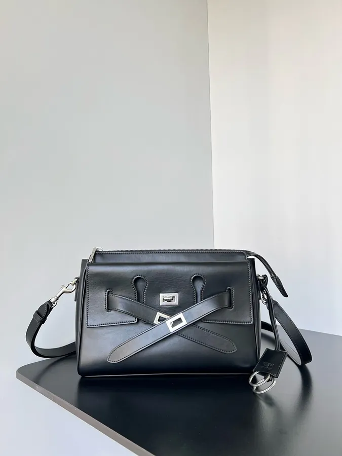 Baleancia Bag Bel Air Zippered Tote