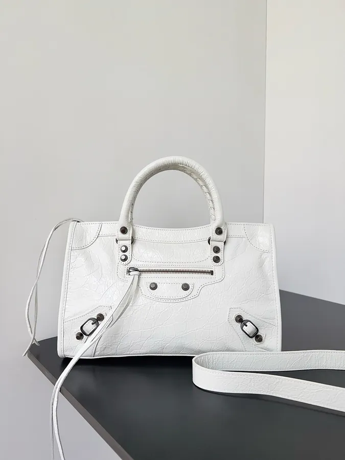 Balestra*Le City Signature Handbag