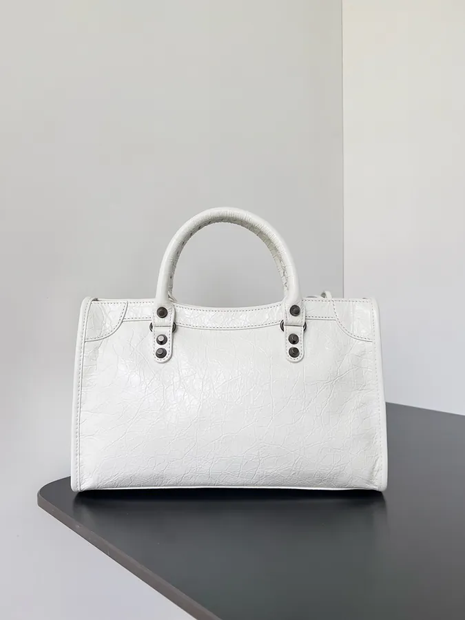 Balestra*Le City Signature Handbag