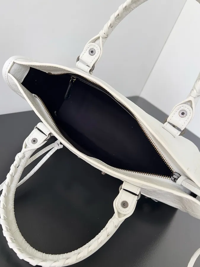 Balestra*Le City Signature Handbag