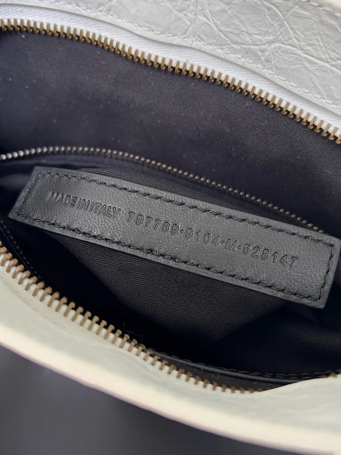 Balestra*Le City Signature Handbag