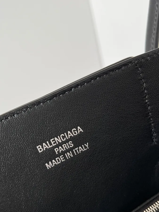 Baleancia Bel Air Bucket Bag
