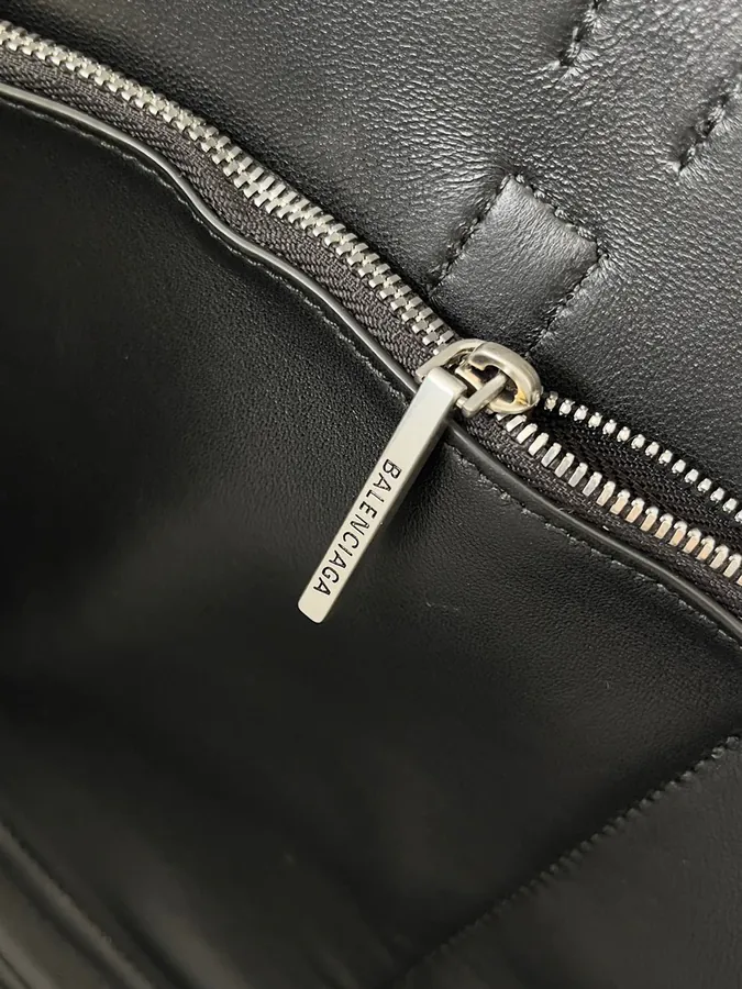 Baleancia Bel Air Bucket Bag