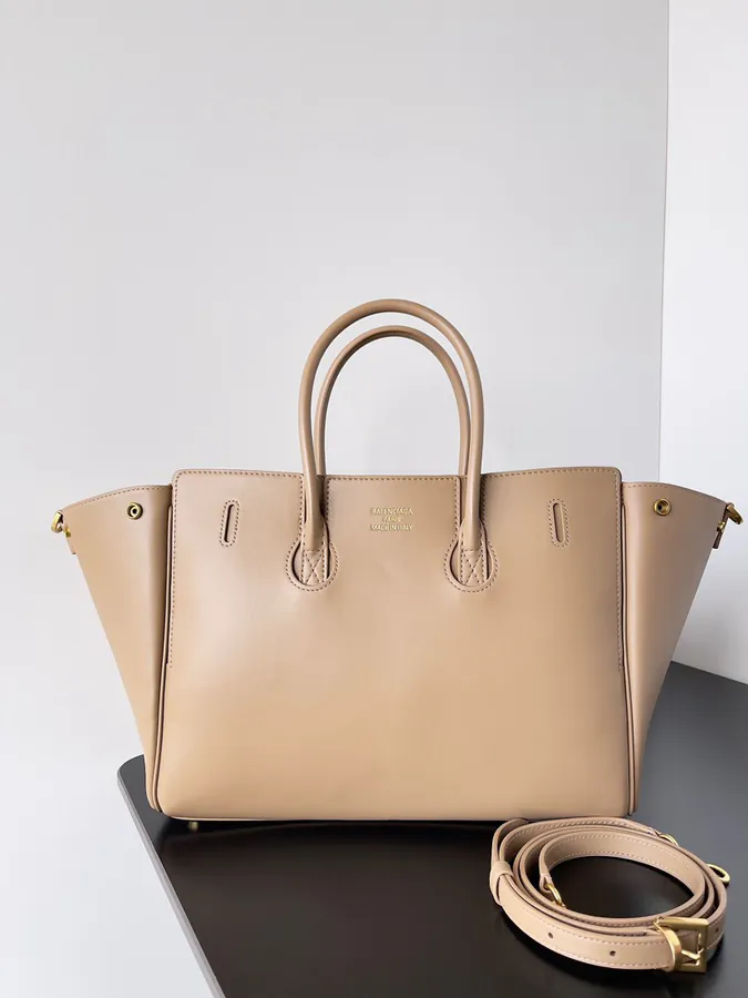 Baleancia Bel Air Bucket Bag