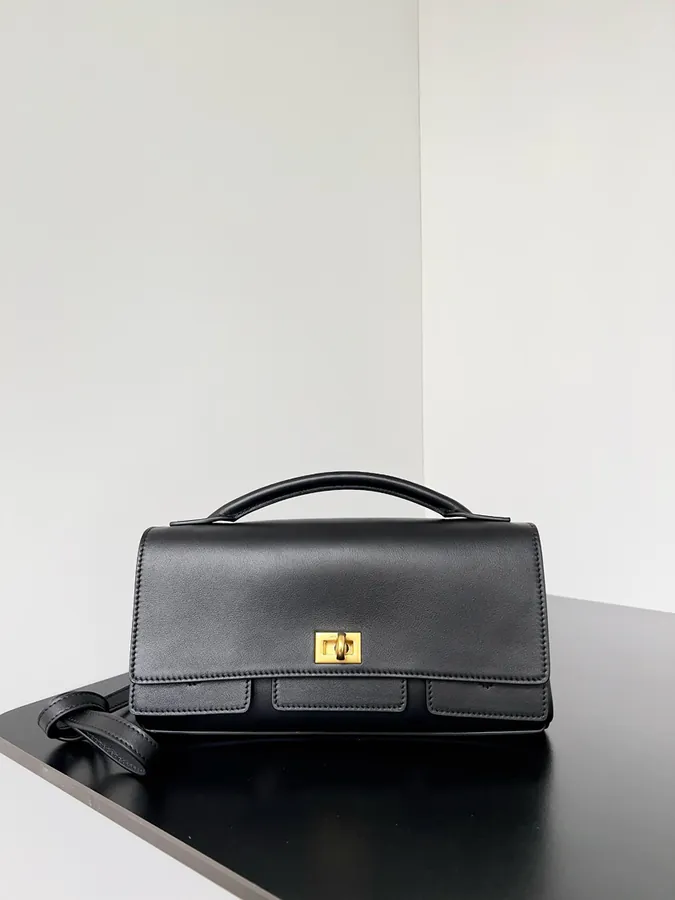 Baleancia Bel Air Clutch