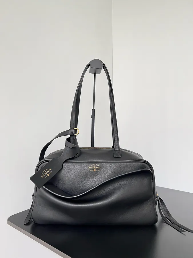 Balestra Carrée Bowling Collection Tote