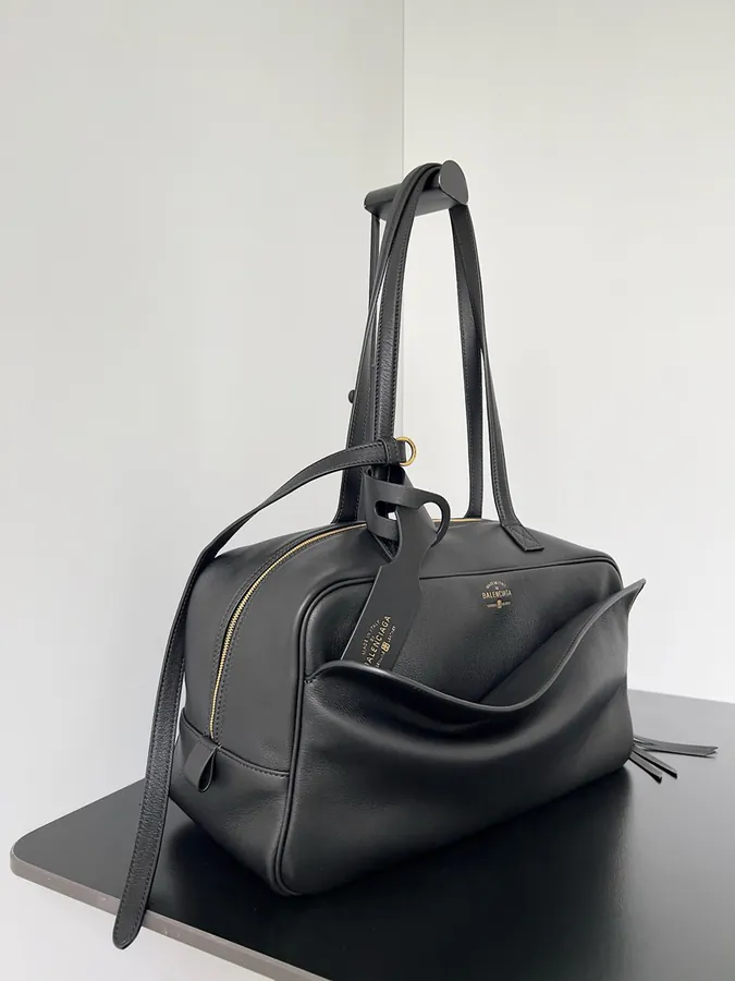 Balestra Carrée Bowling Collection Tote