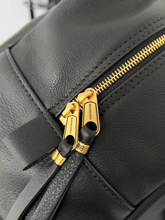 Balestra Carrée Bowling Collection Tote