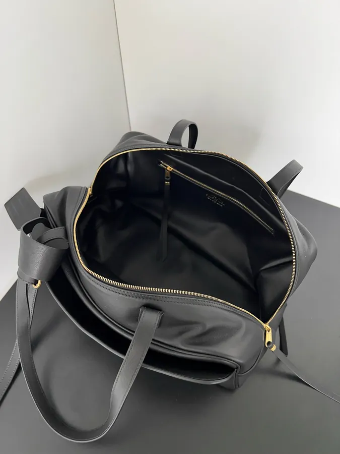 Balestra Carrée Bowling Collection Tote