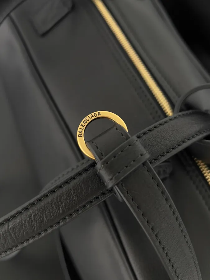 Balestra Carrée Bowling Collection Tote