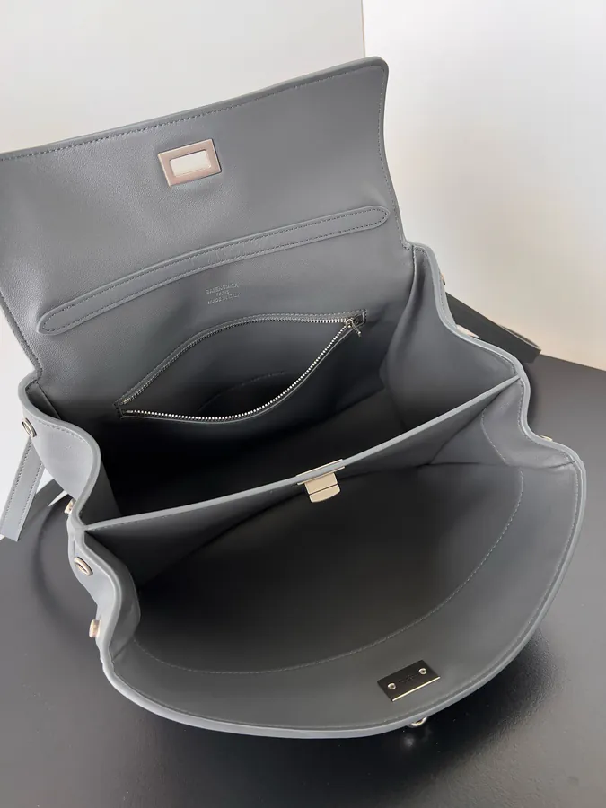 Baleancia Rodeo Oversized Bag with Chic Silhouette