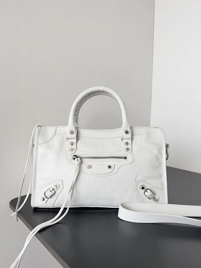 Baleciaga*Le City Iconic Handbag