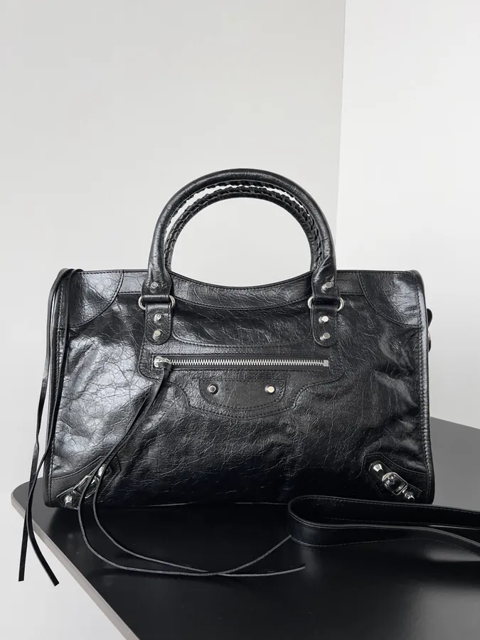 Baleciaga*Le City Iconic Handbag