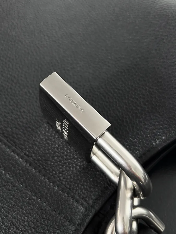 Balestra Lockers Travel Bag