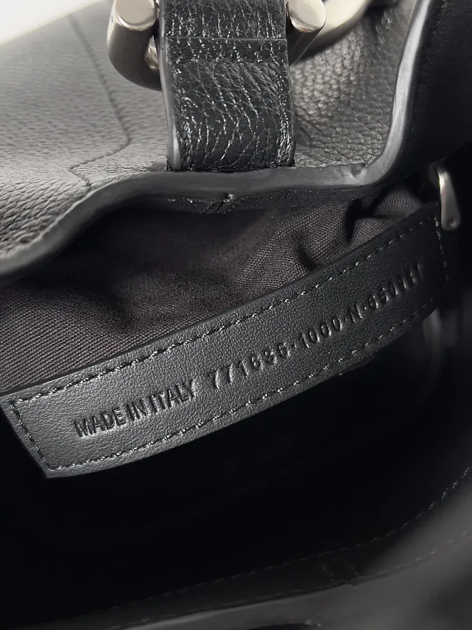 Balestra Lockers Travel Bag