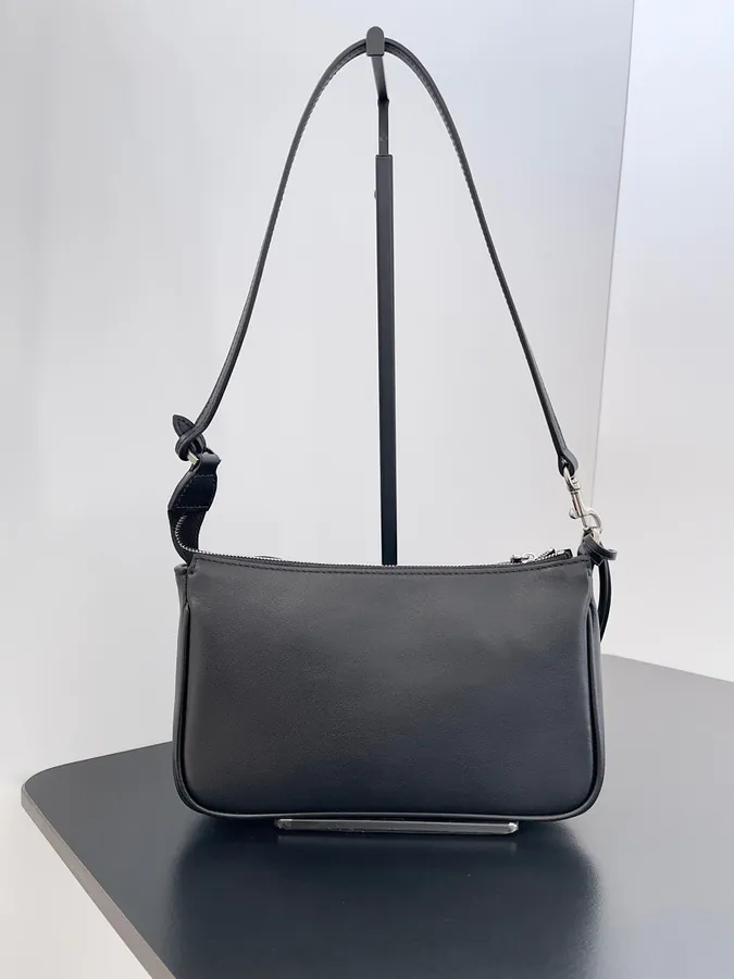 Baleancia Rodeo Bucket Bag with Detachable Strap