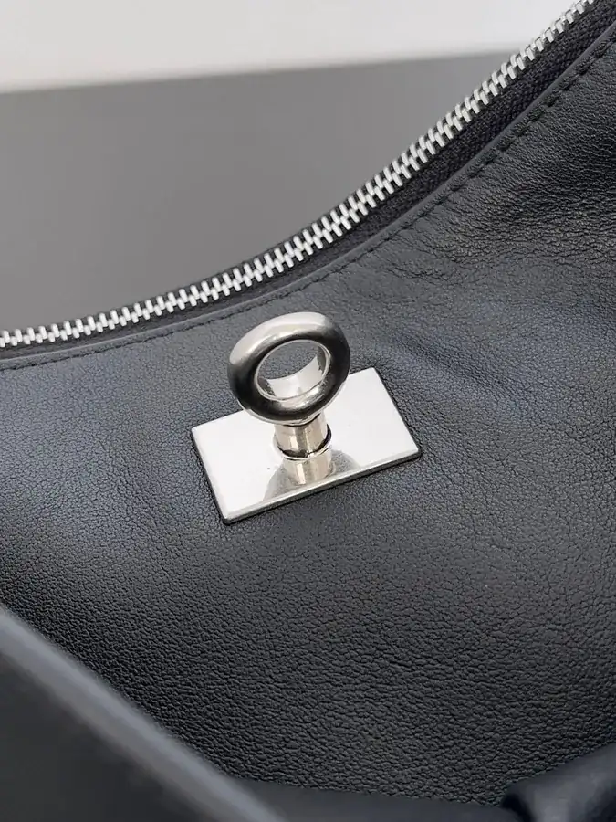 Baleancia Rodeo Bucket Bag with Detachable Strap