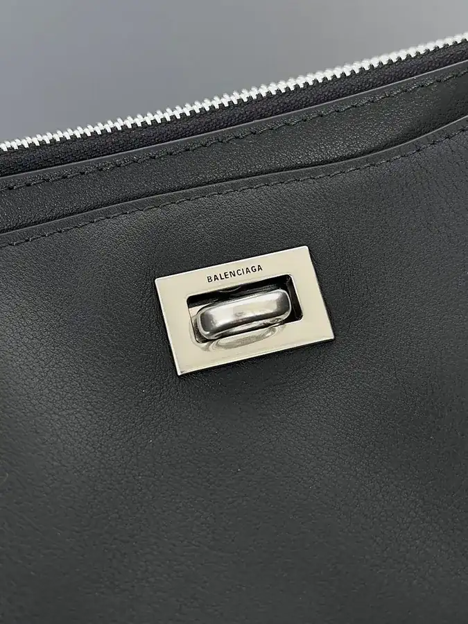 Baleancia Rodeo Bucket Bag with Detachable Strap