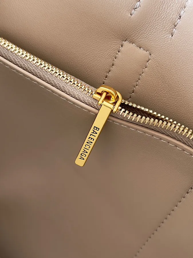 Baleancia Bel Air Bucket Bag