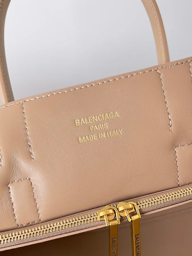 Baleancia Bel Air Bucket Bag