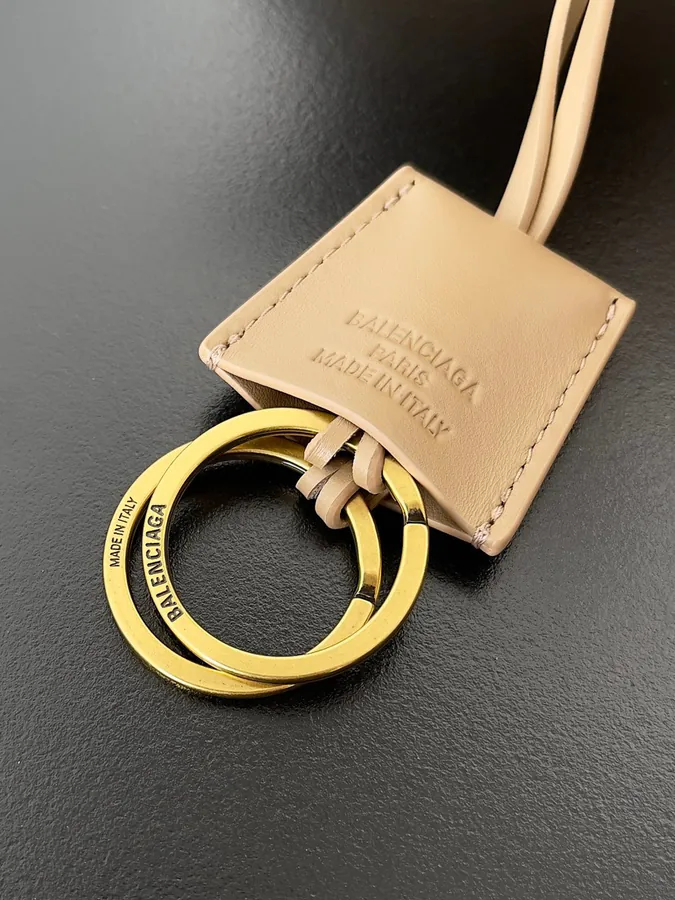 Baleancia Bel Air Bucket Bag