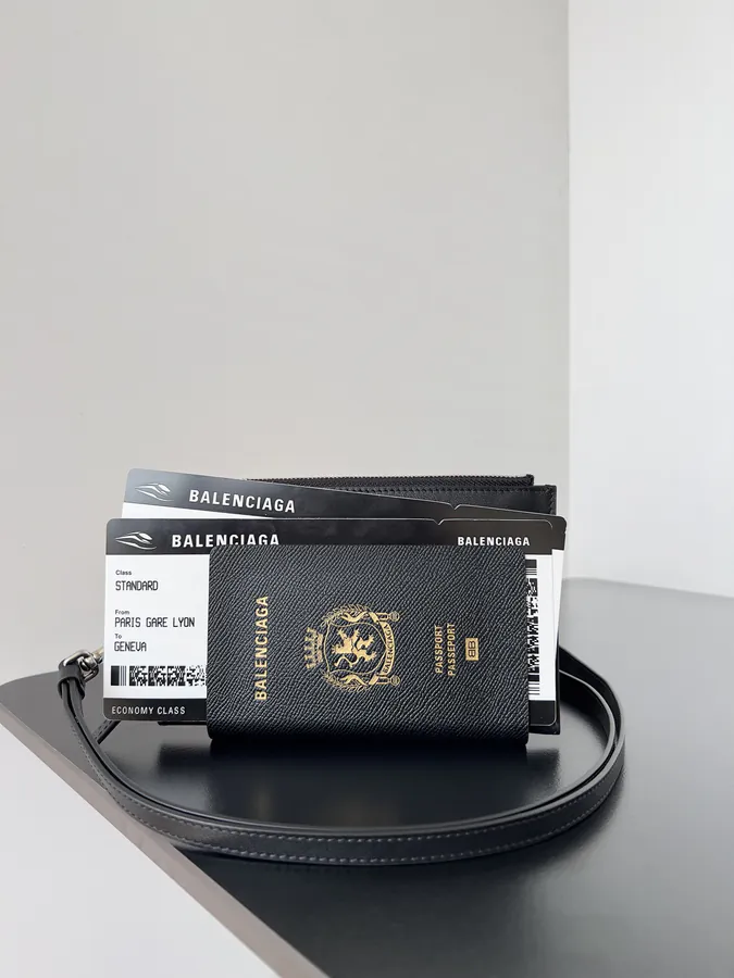 Balenciaga 2024SS Bucket Bag