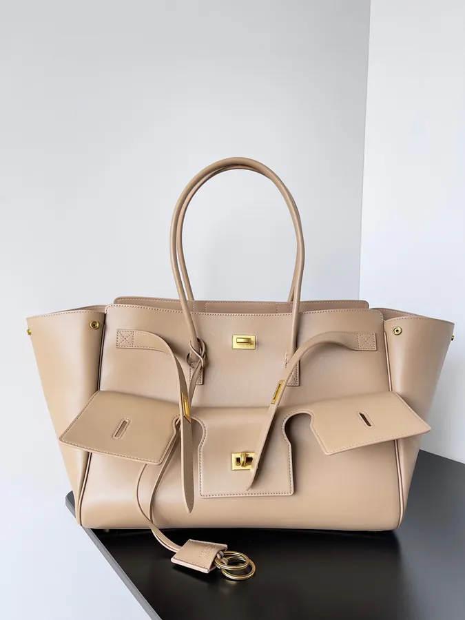 Baleancia Bel Air Bucket Bag