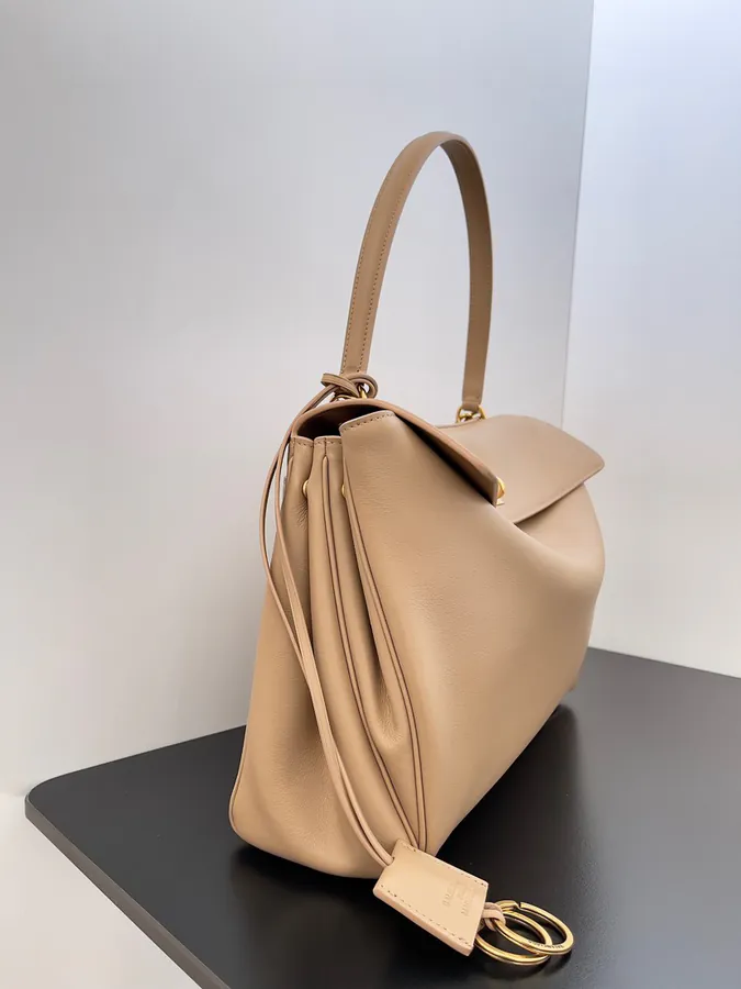Baleancia Rodeo Oversized Bag with Chic Silhouette