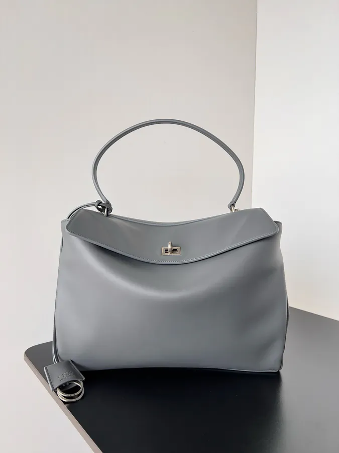 Baleancia Rodeo Oversized Bag with Chic Silhouette