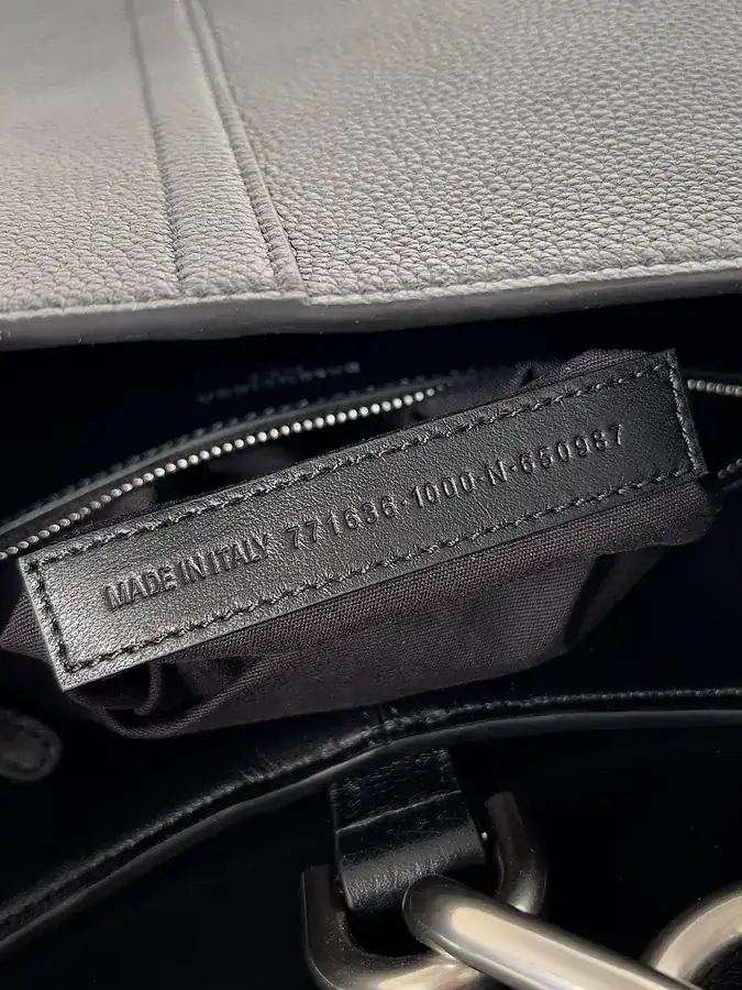 Balestra Lockers Travel Bag