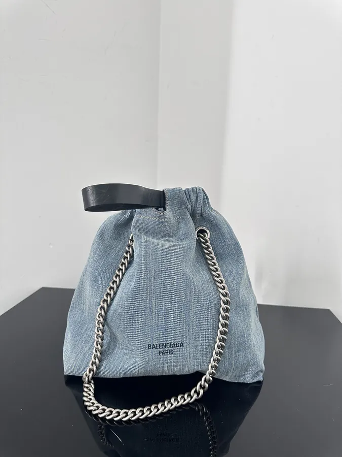 Baleenca*23 Crush Tote Bag Small
