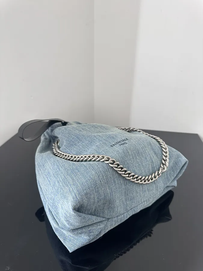 Baleenca*23 Crush Tote Bag Small
