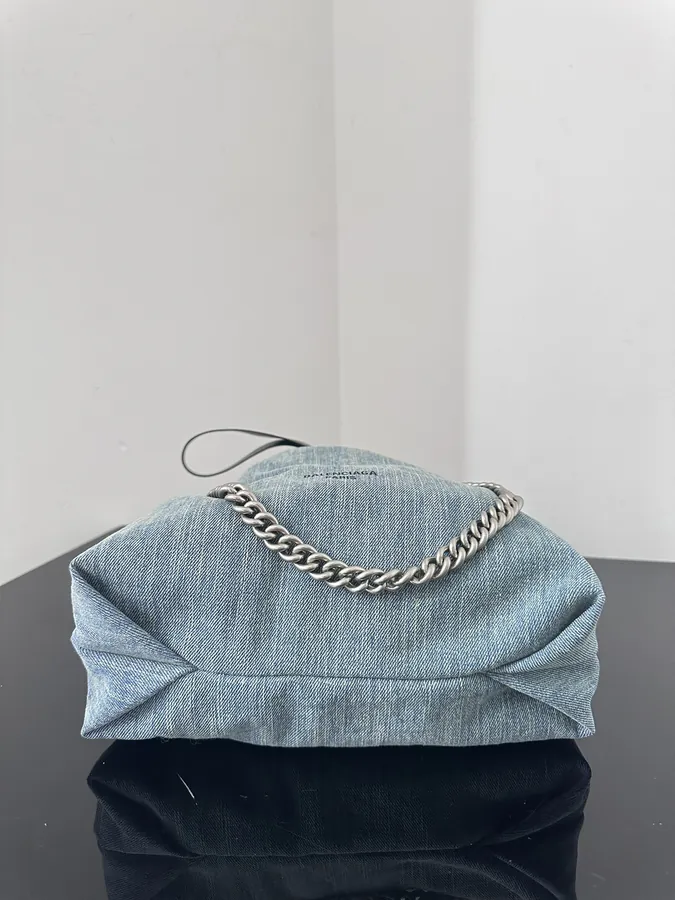 Baleenca*23 Crush Tote Bag Small