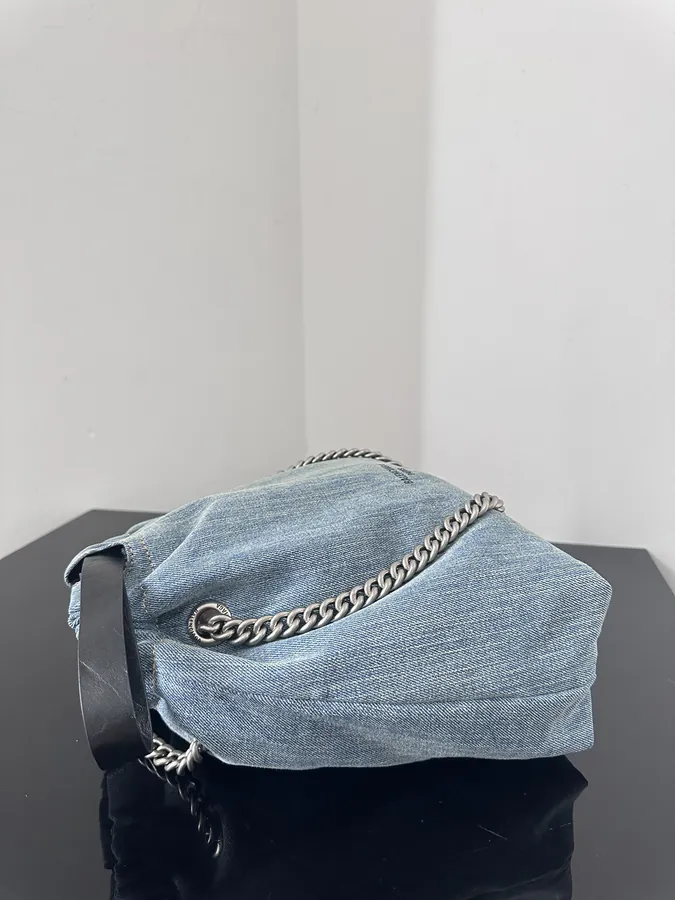 Baleenca*23 Crush Tote Bag Small