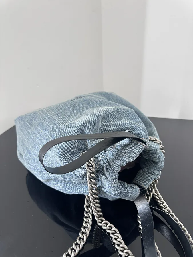 Baleenca*23 Crush Tote Bag Small
