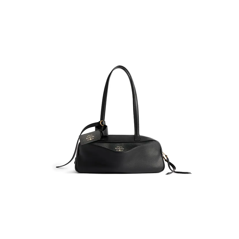 Balenciaga Carrie Mini Bowling Bag