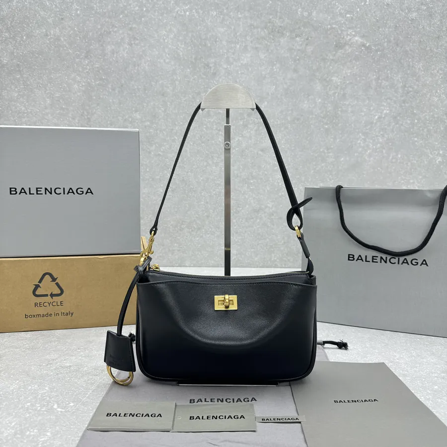 Baleenciaga Rodeo腋下包